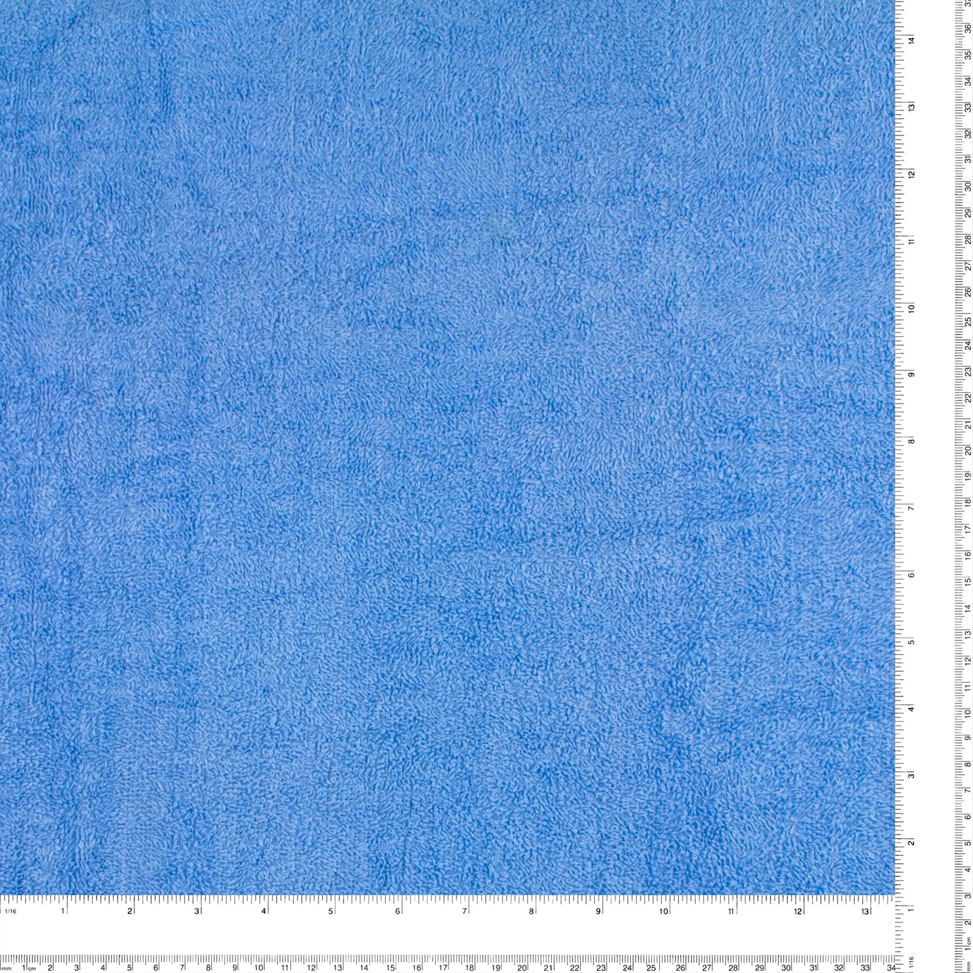 Cotton Terry - Periwinkle