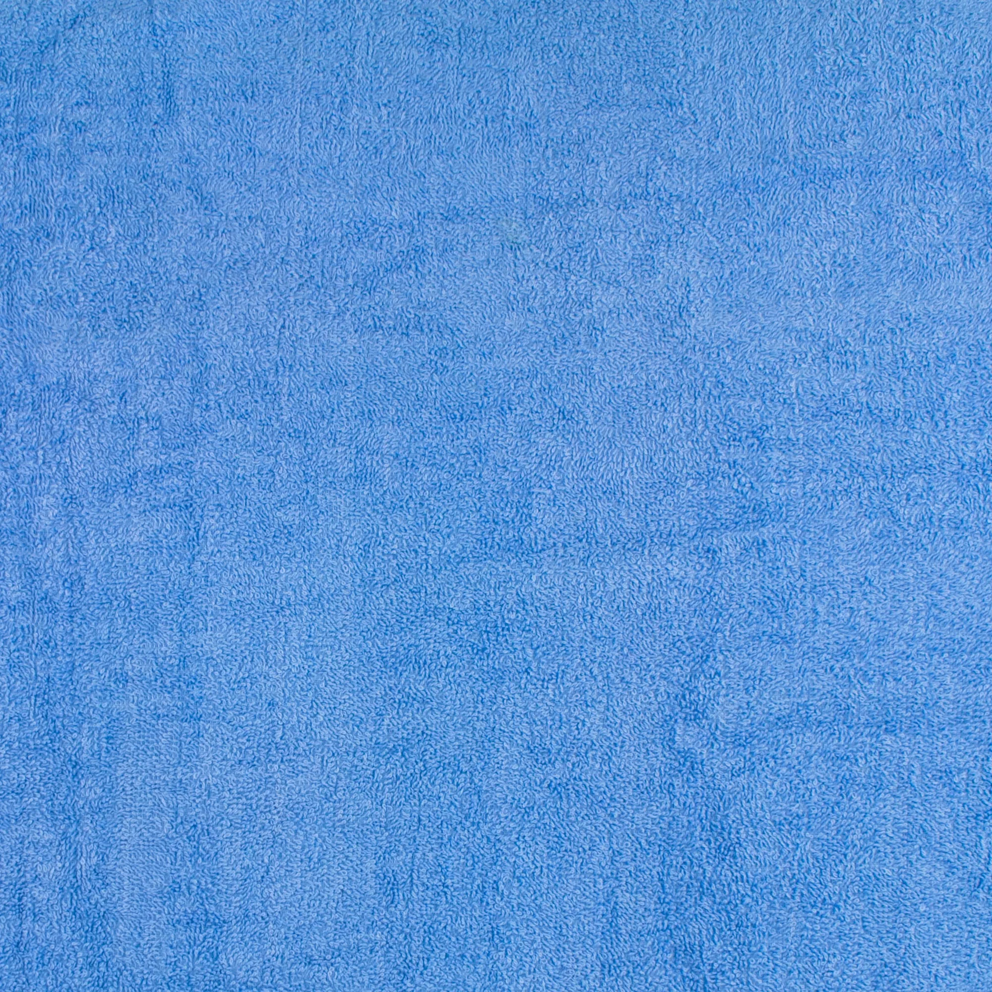 Cotton Terry - Periwinkle