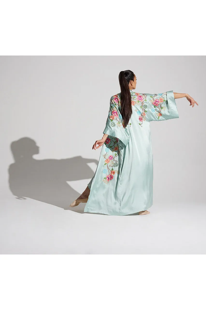 Couture Saito Embroidery Robe