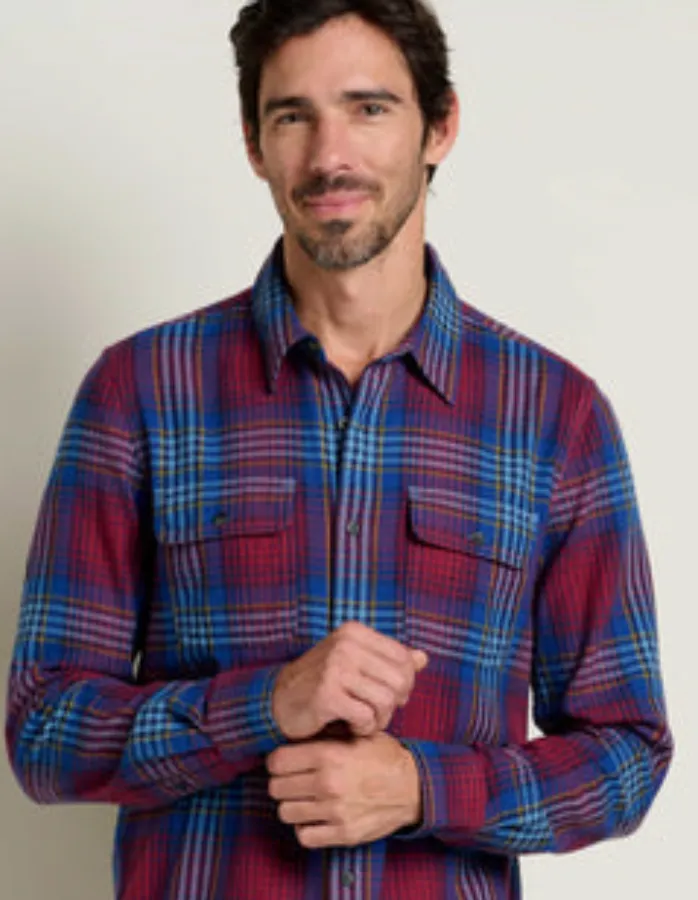 Creekwater LS Shirt