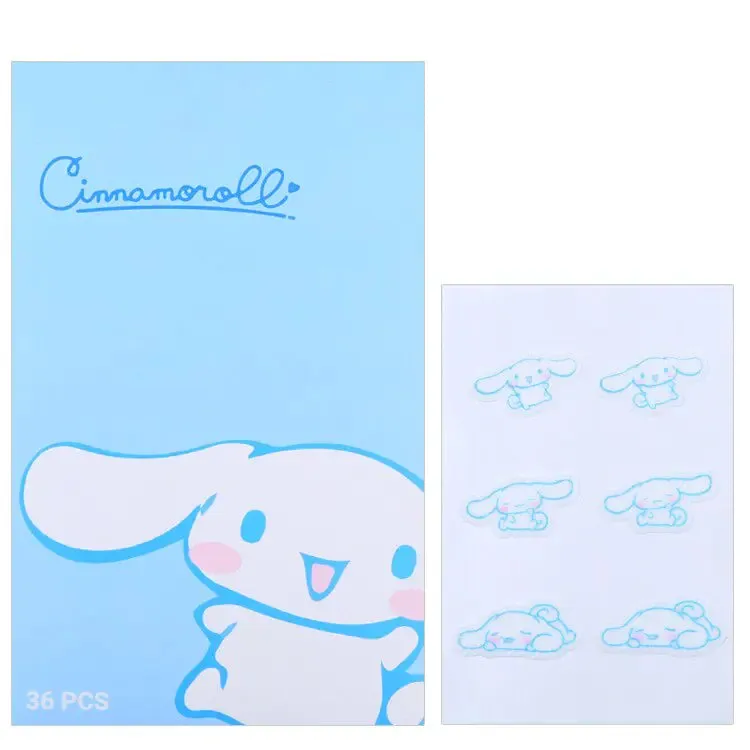 Cute Cartoon Anti-Mosquito Sticker