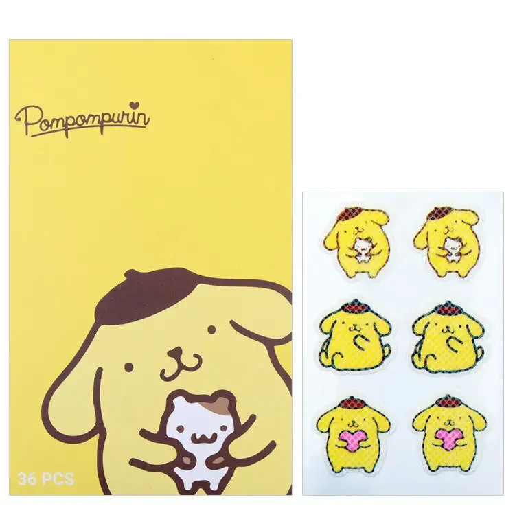 Cute Cartoon Anti-Mosquito Sticker