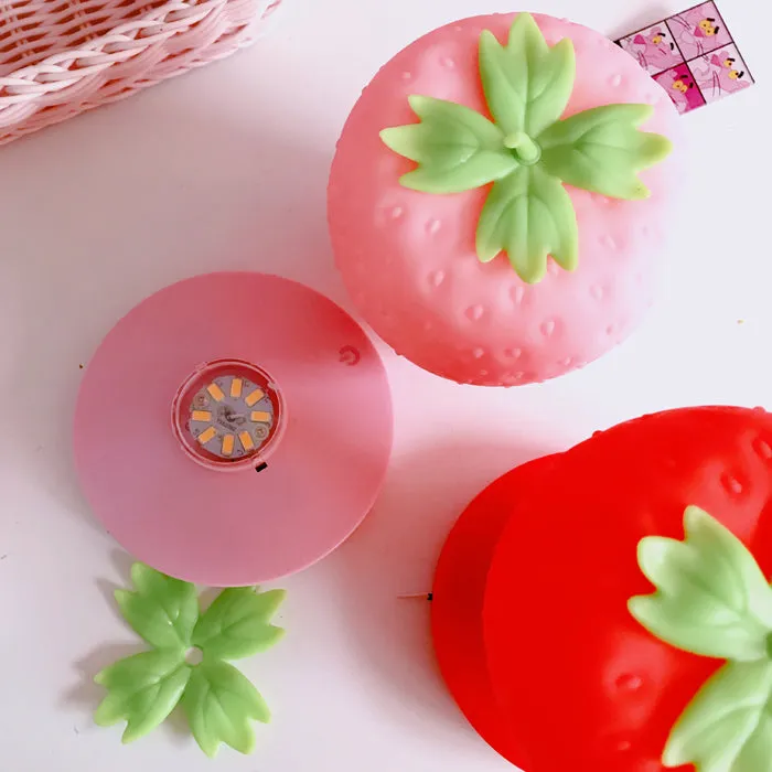 Cute Strawberry Night Light AD11398