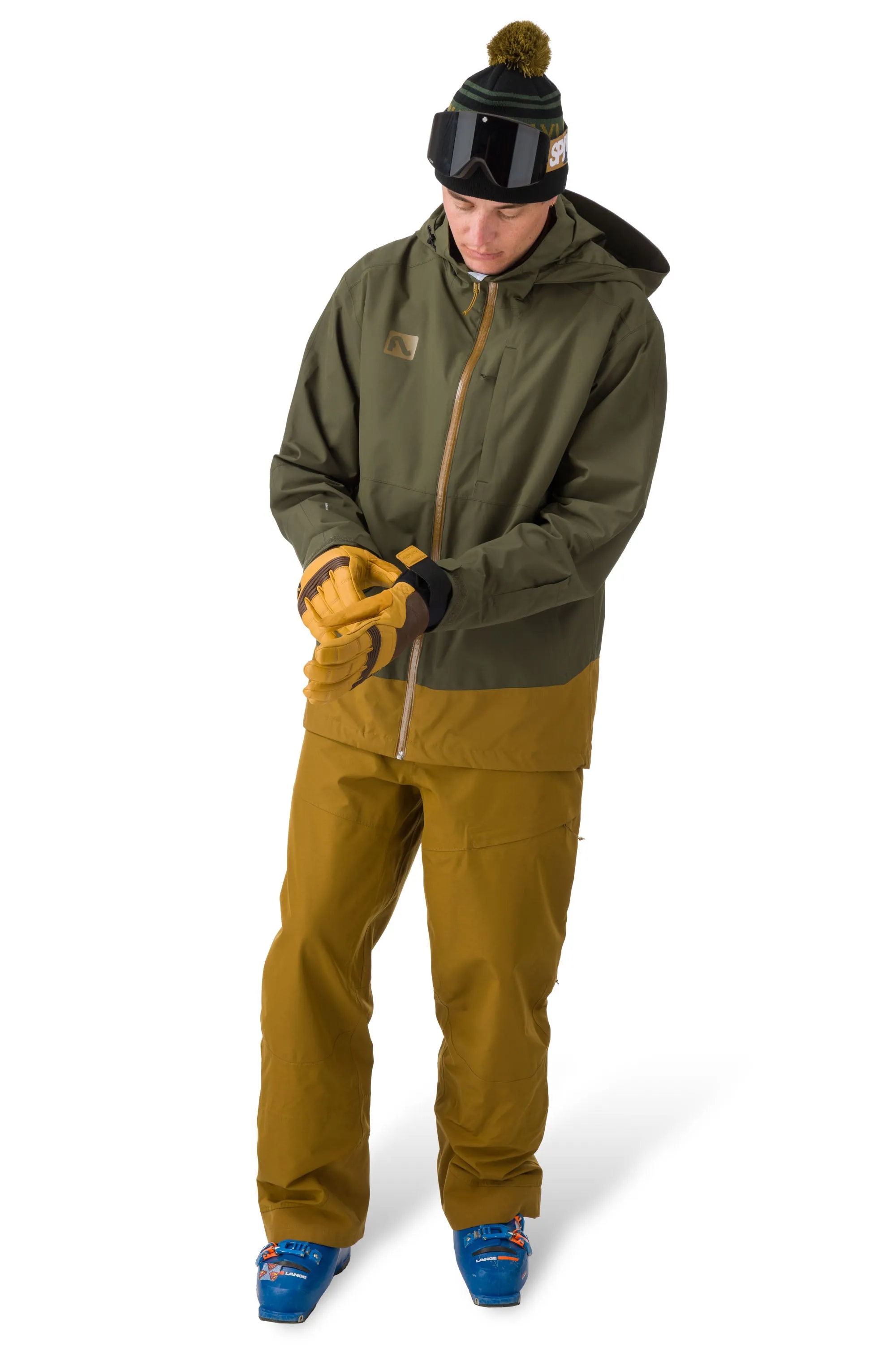 Dante Jacket