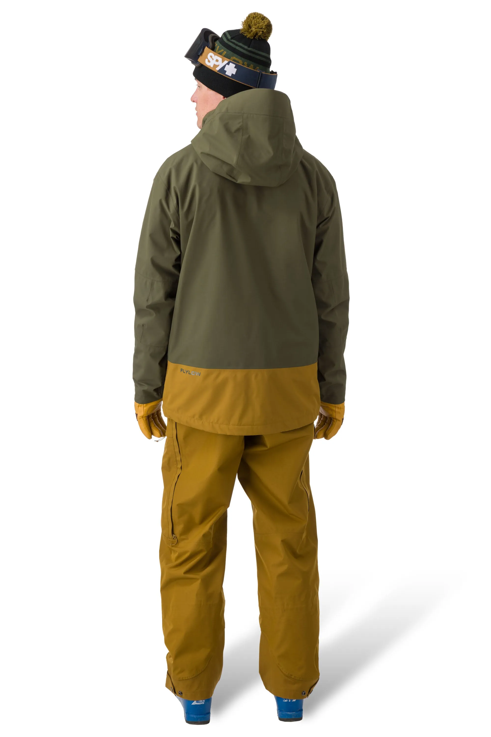 Dante Jacket