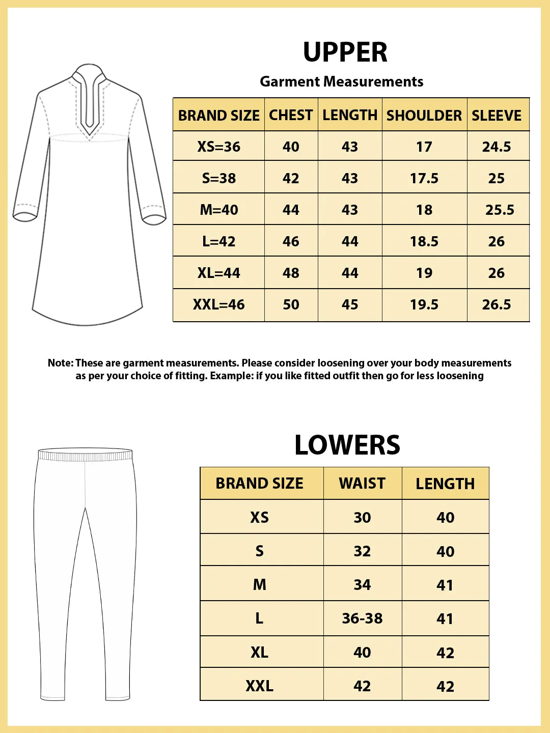 Dark Beige Cotton Silk Pant Pajama