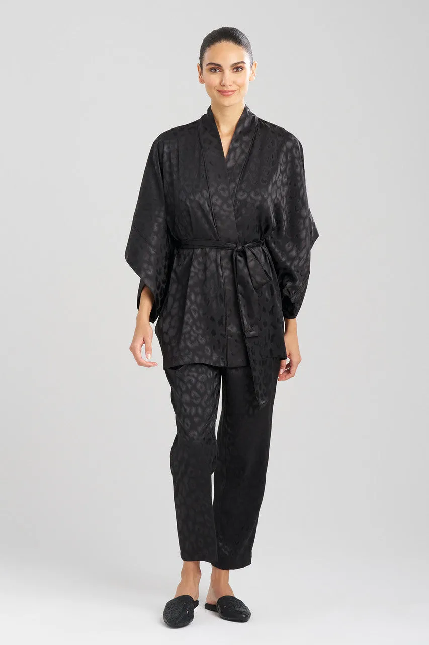 Decadence Belted Wrap