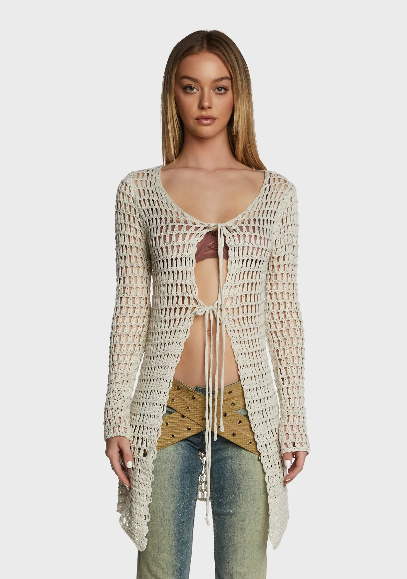 Dessa Knit Cardigan