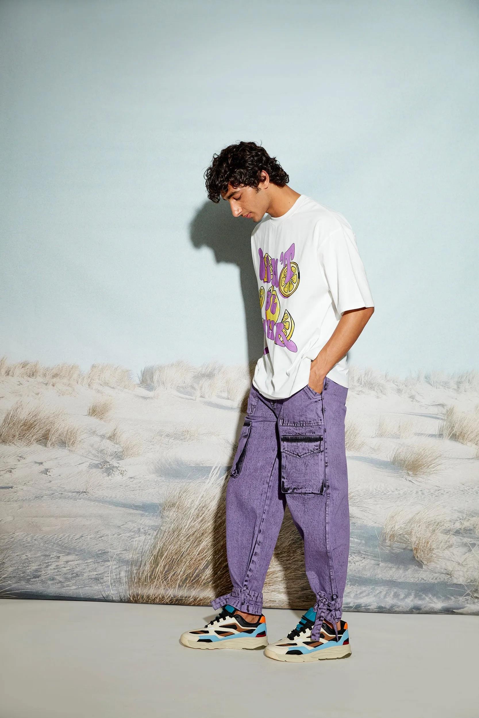Don't Be Sour Oversized T-shirt