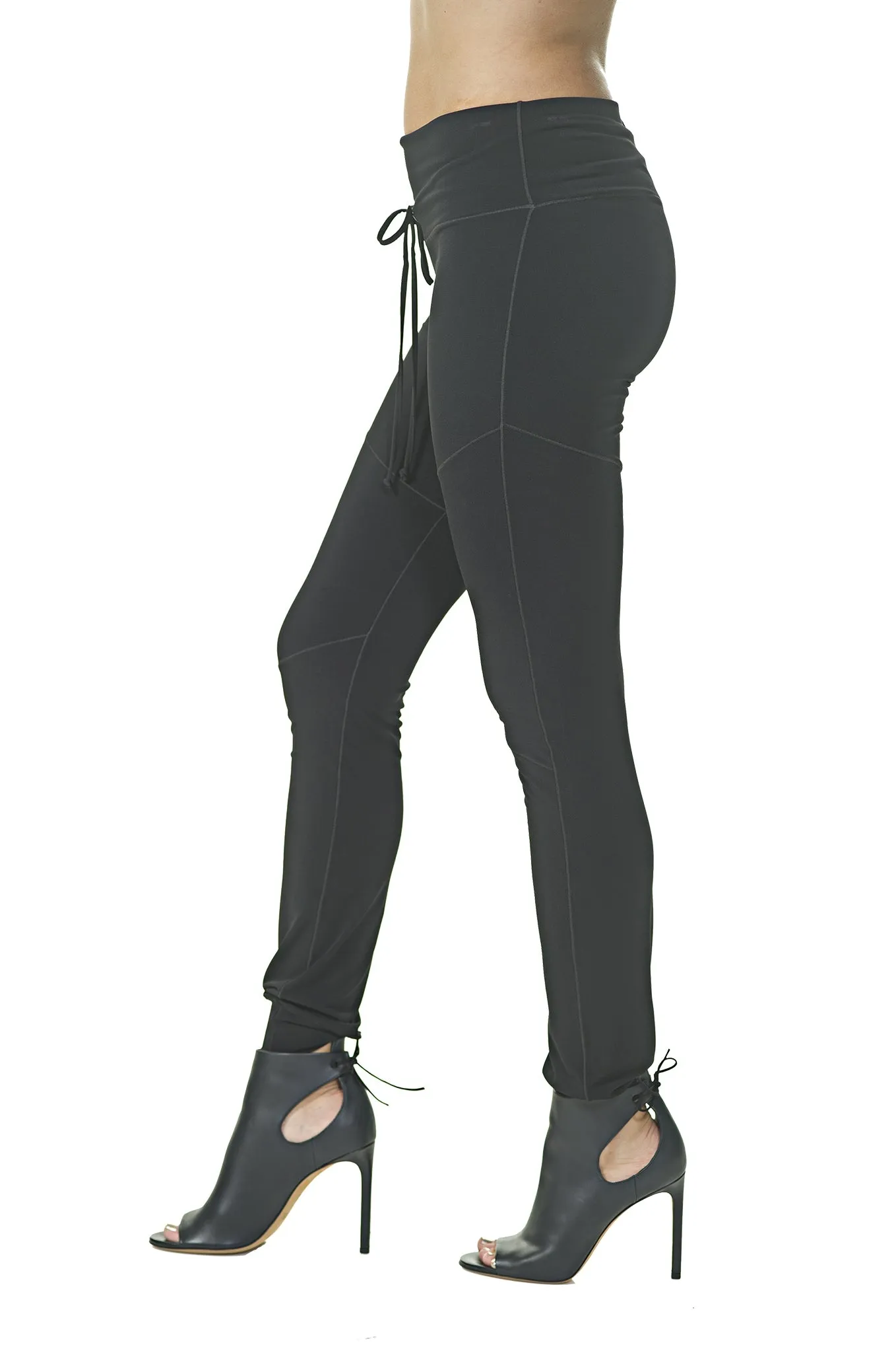 Drawstring WB Jogger
