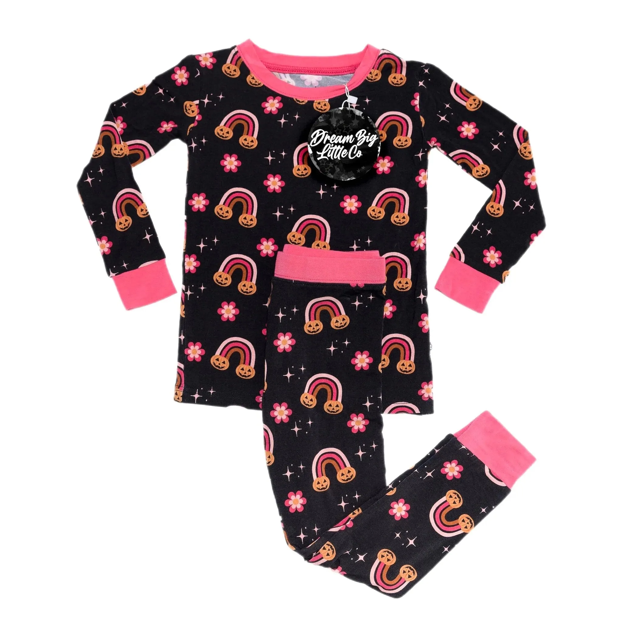 Dream Big Little Co. RainBOO Dream Pajama Set