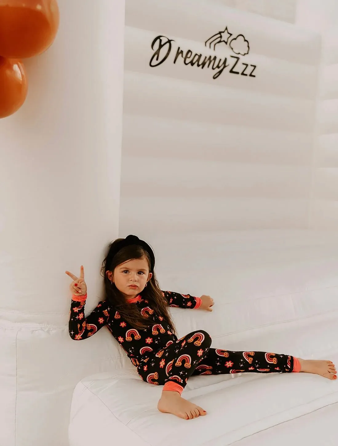 Dream Big Little Co. RainBOO Dream Pajama Set