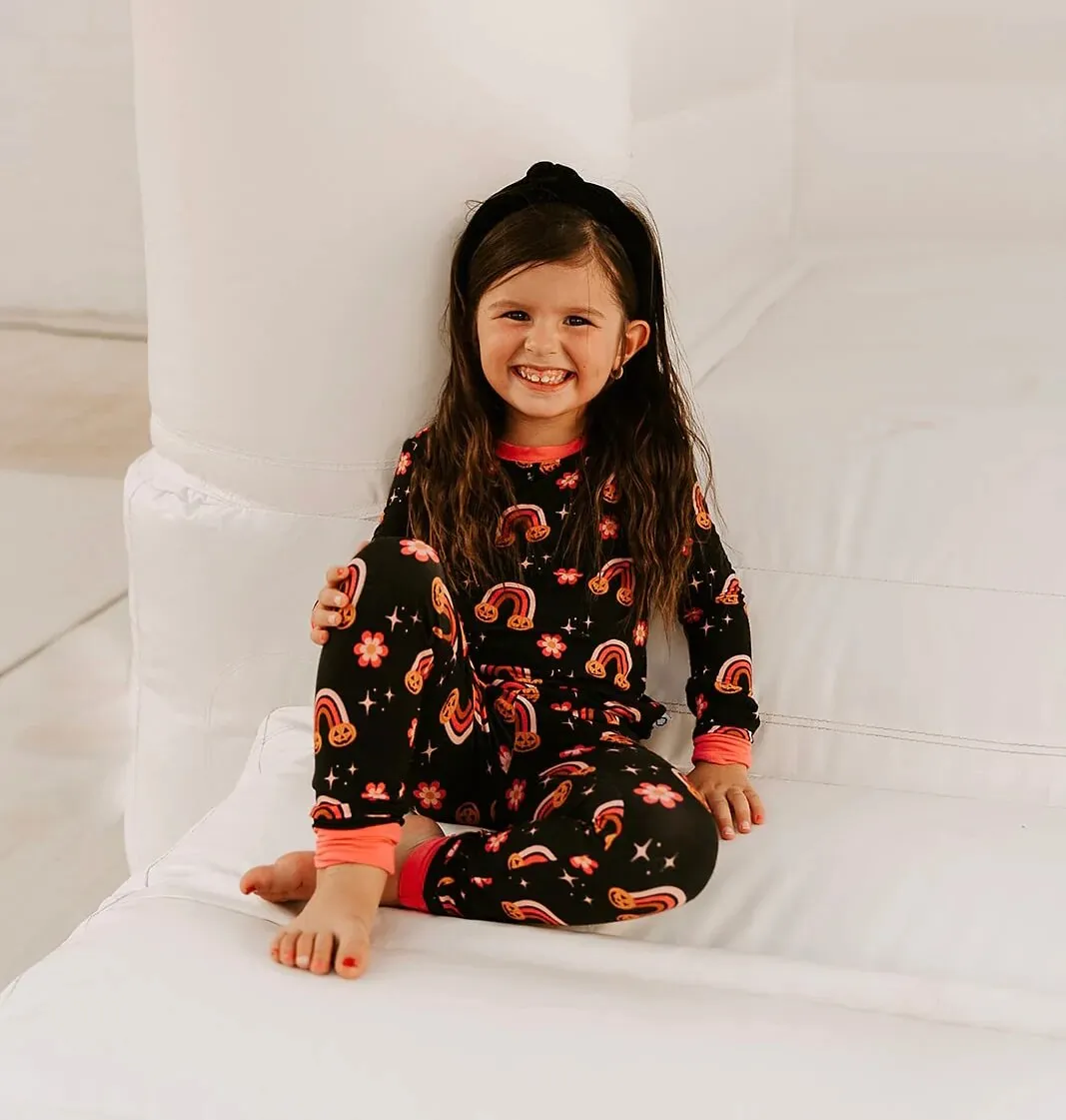 Dream Big Little Co. RainBOO Dream Pajama Set