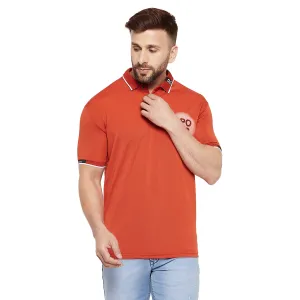 Duke Stardust Men Half Sleeve Cotton T-shirt (LF5043)