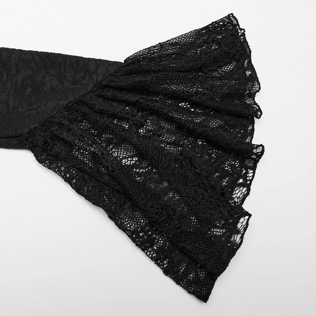 Ebonlace Top