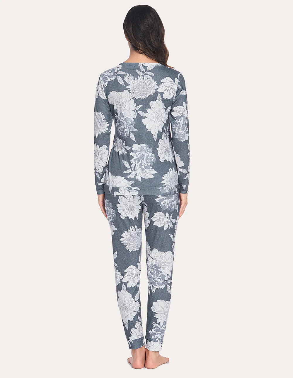 Ekouaer Materntiy Nursing Pajamas Set (US Only)