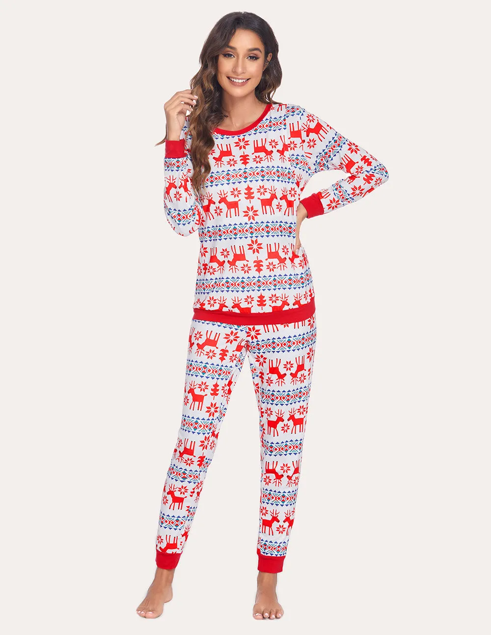 Ekouaer Materntiy Nursing Pajamas Set (US Only)