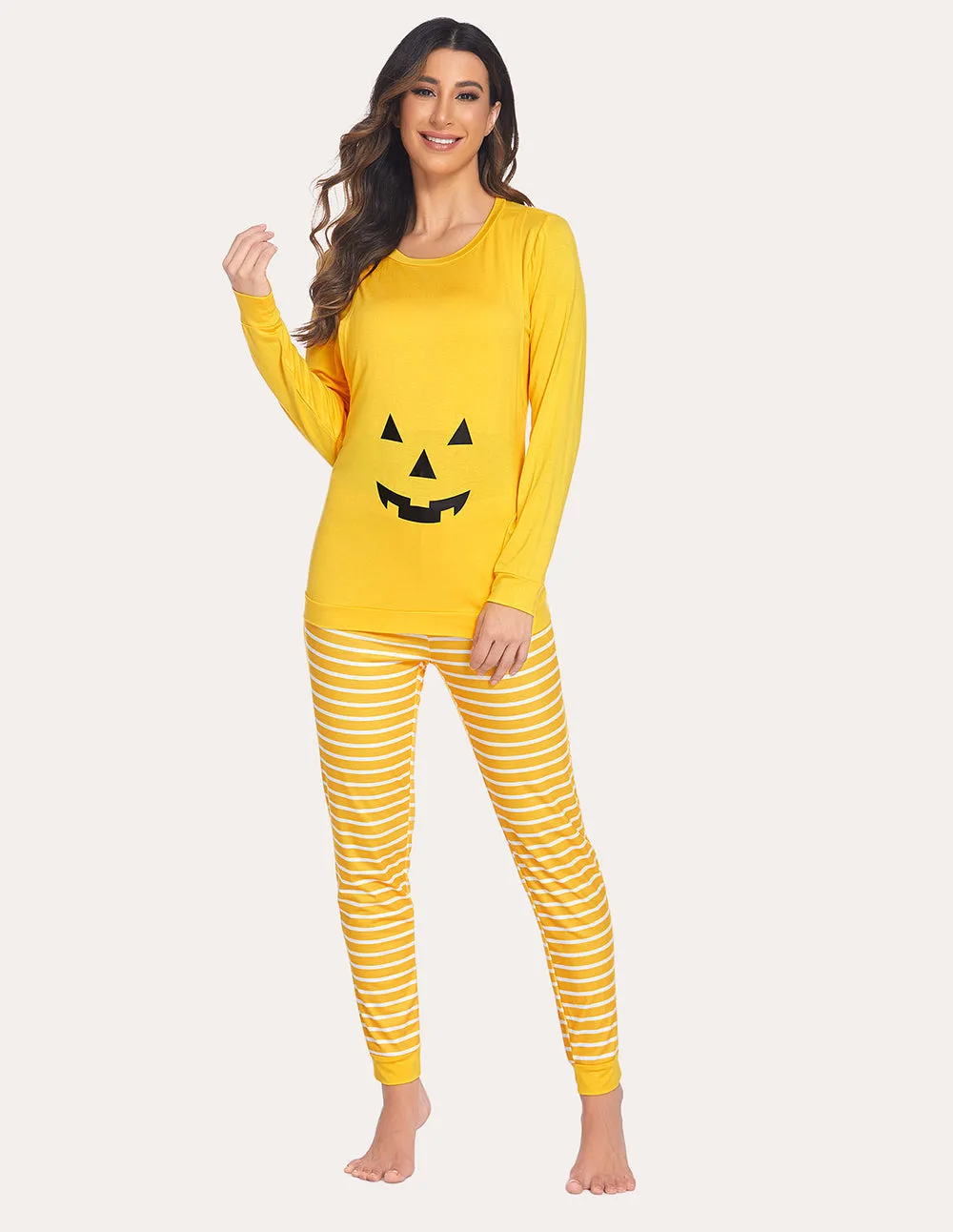 Ekouaer Materntiy Nursing Pajamas Set (US Only)