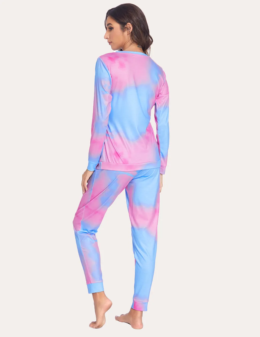 Ekouaer Materntiy Nursing Pajamas Set (US Only)