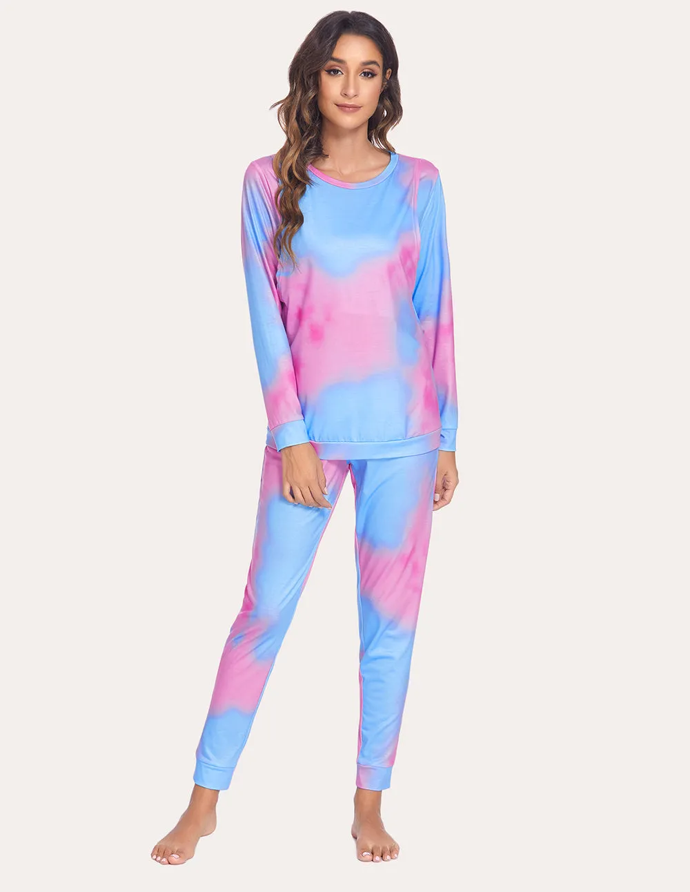 Ekouaer Materntiy Nursing Pajamas Set (US Only)