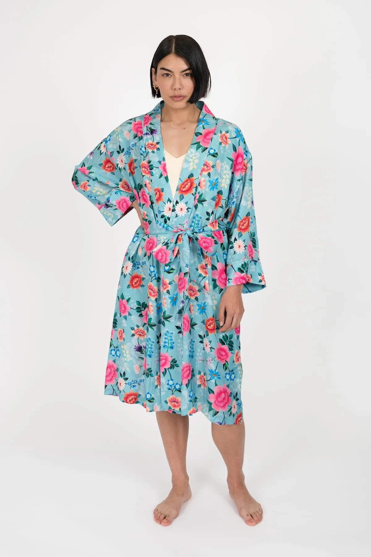 Elizabeth Kimono Robe