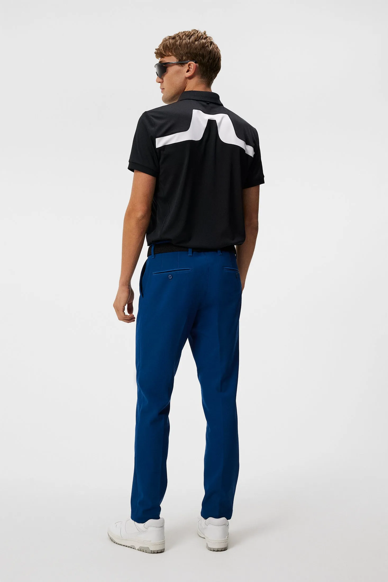 Ellott Bonded Fleece Pant / Estate Blue