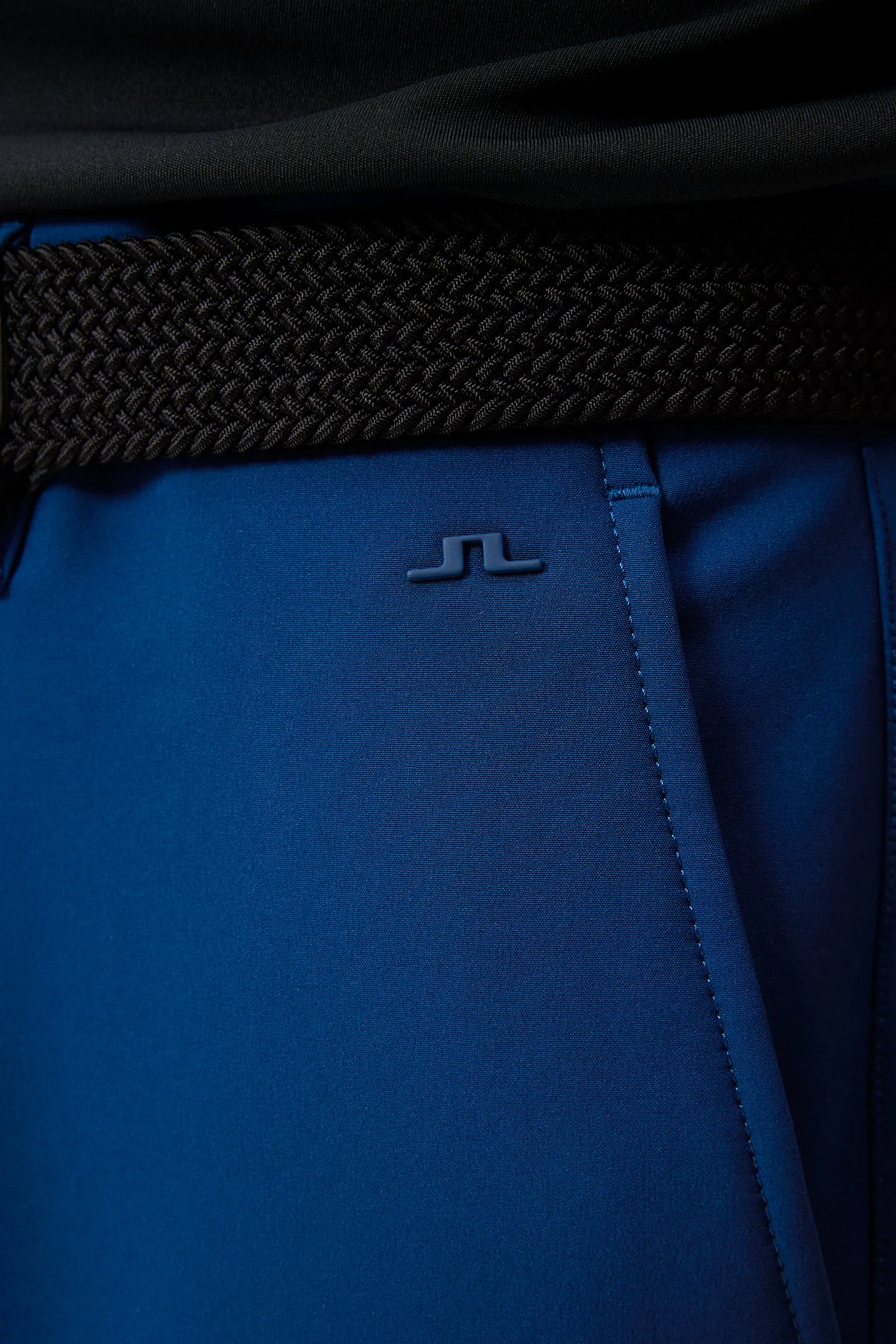 Ellott Bonded Fleece Pant / Estate Blue