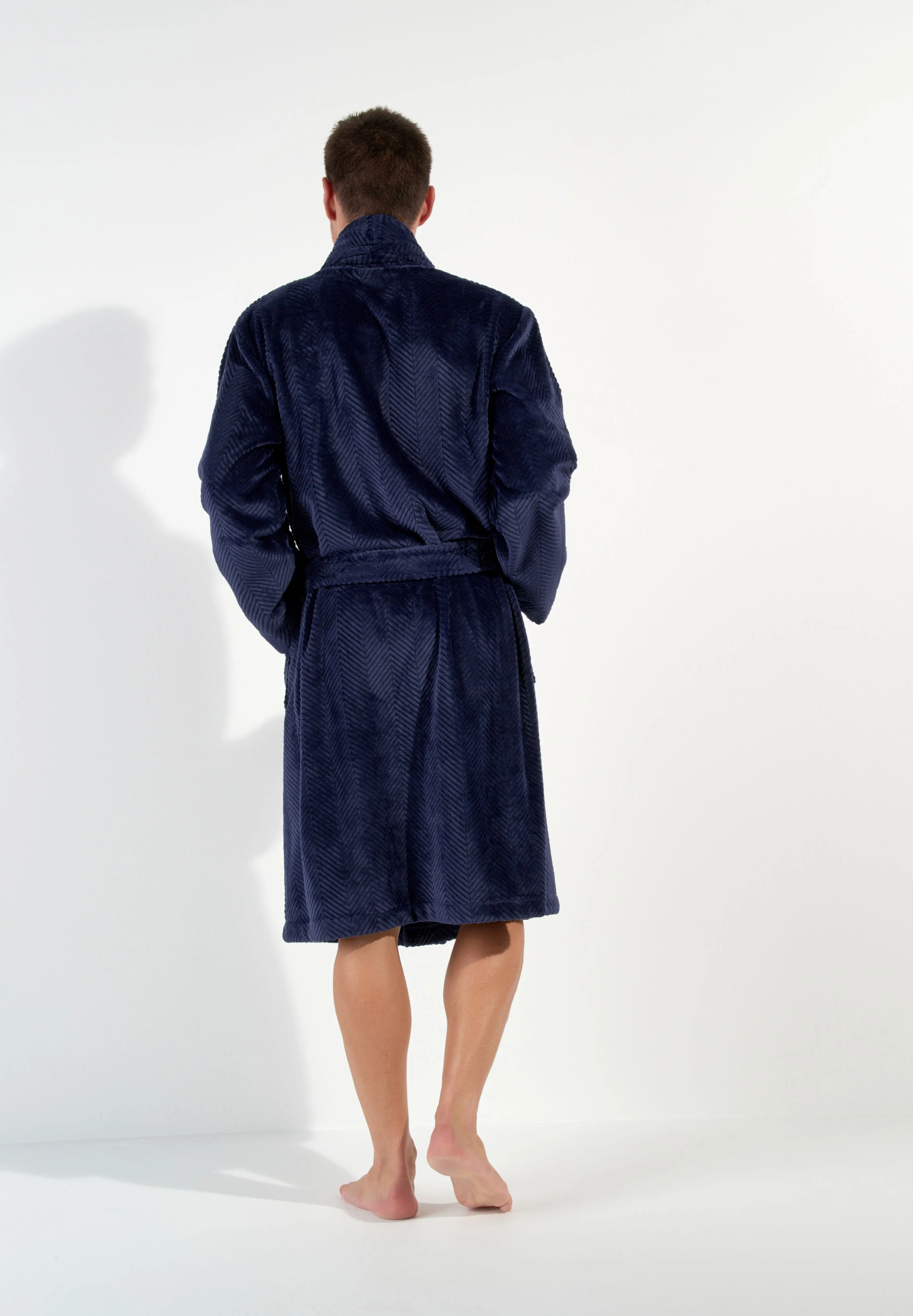 Everest Robe | Navy 402838-00RA