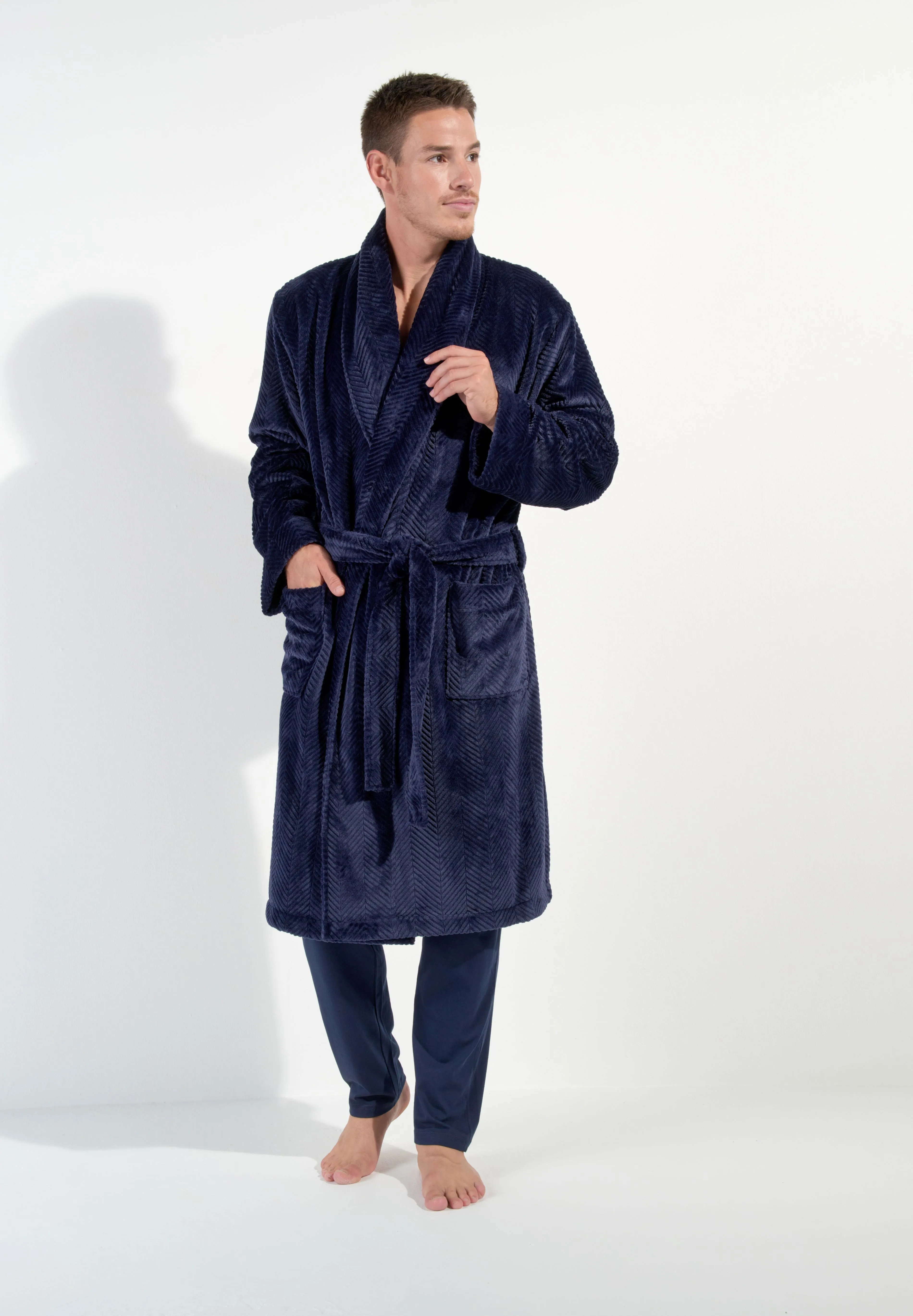 Everest Robe | Navy 402838-00RA