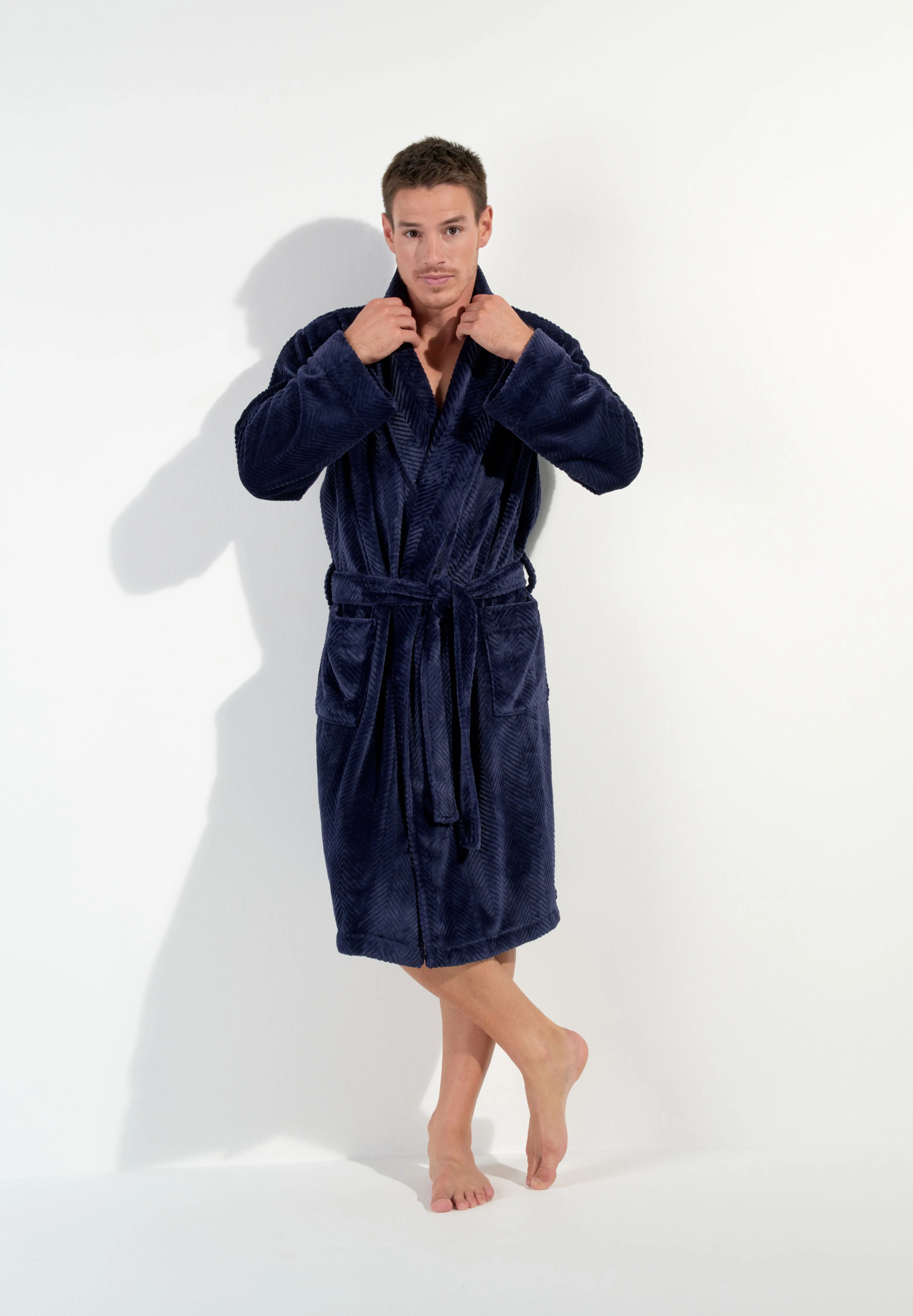 Everest Robe | Navy 402838-00RA