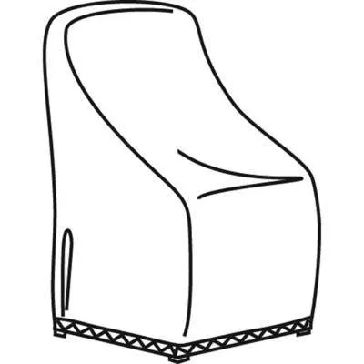 Extra Large Lounge Chair Cover
