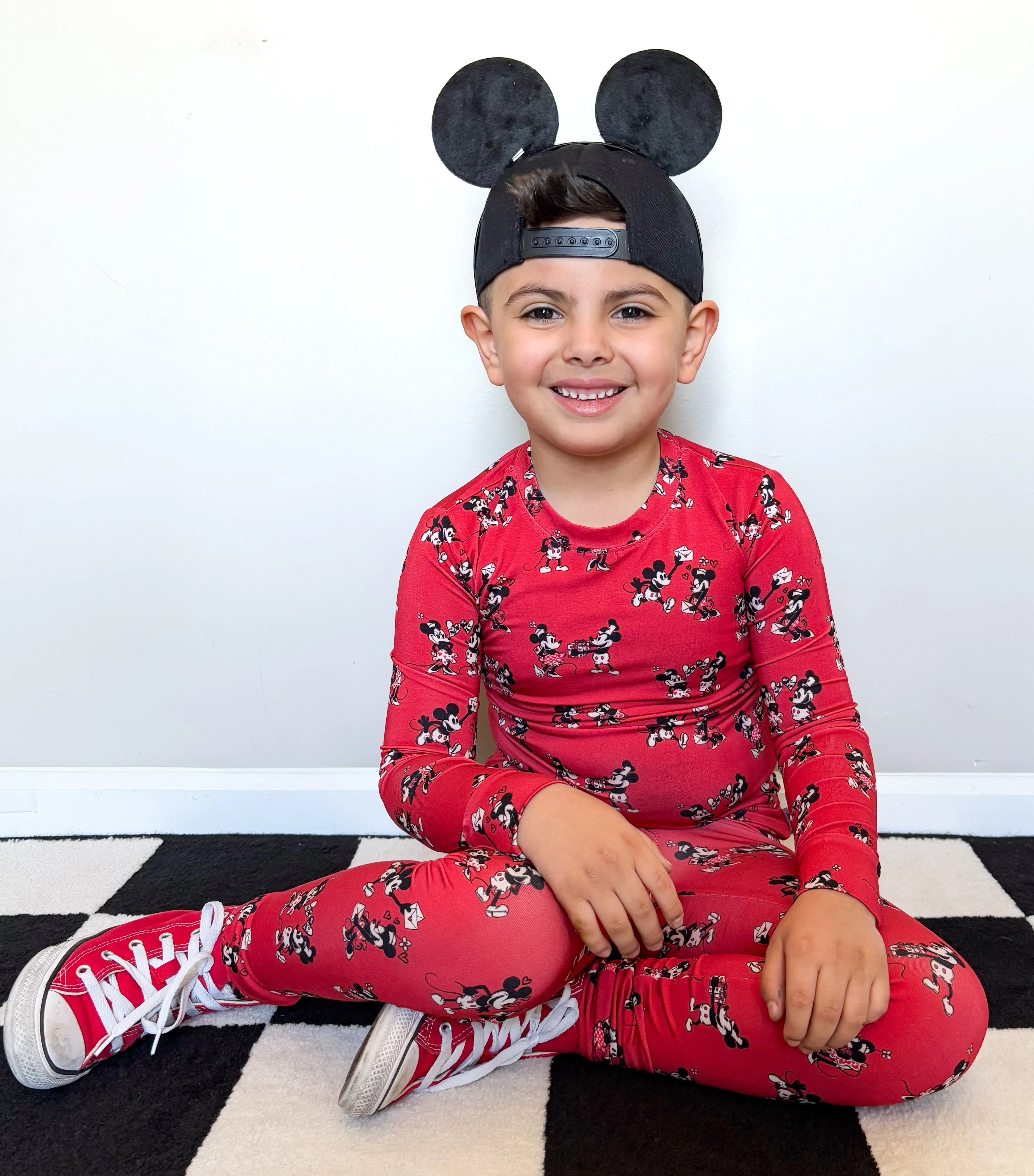 Fairytale Kind of Love PJ & Cards Bundle
