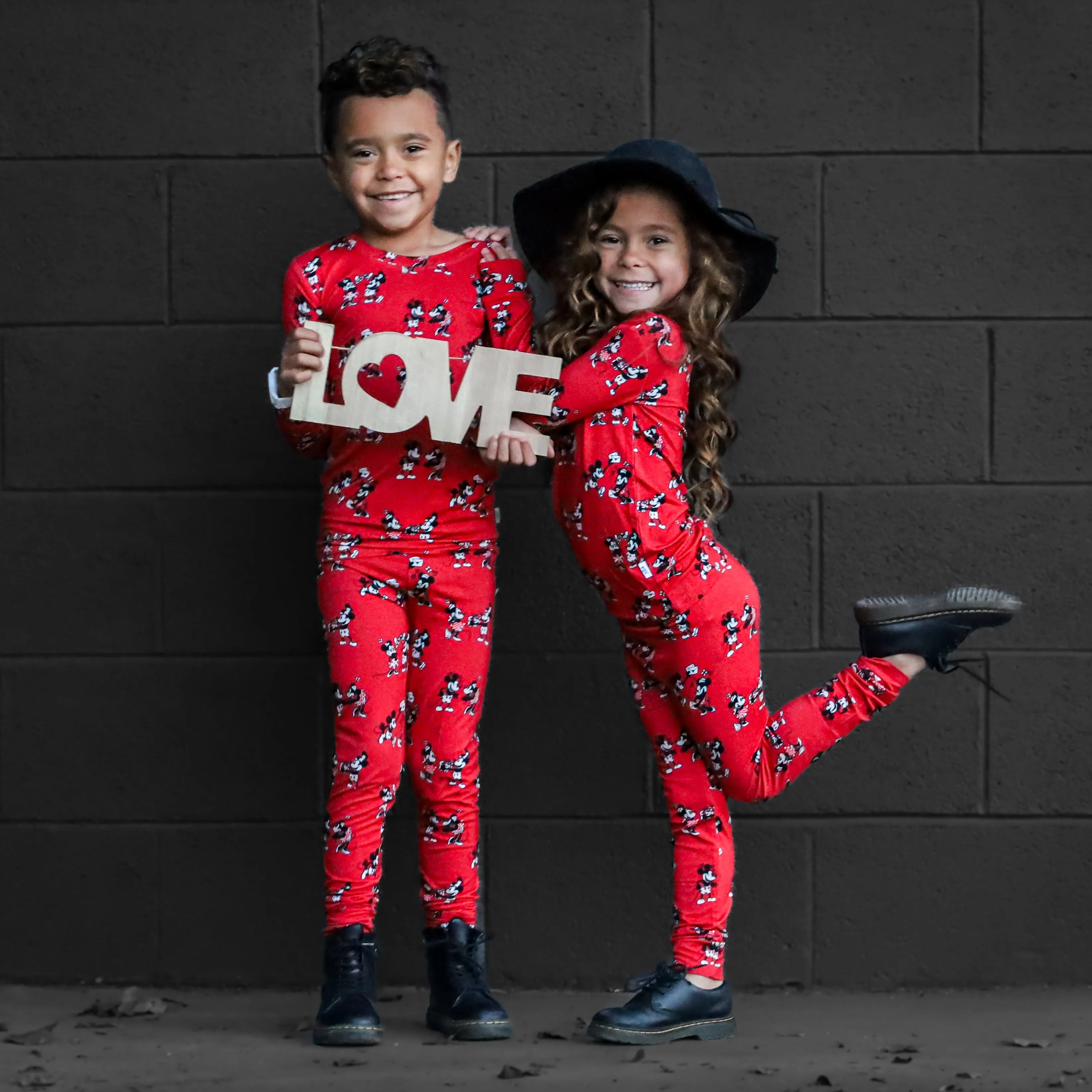 Fairytale Kind of Love PJ & Cards Bundle