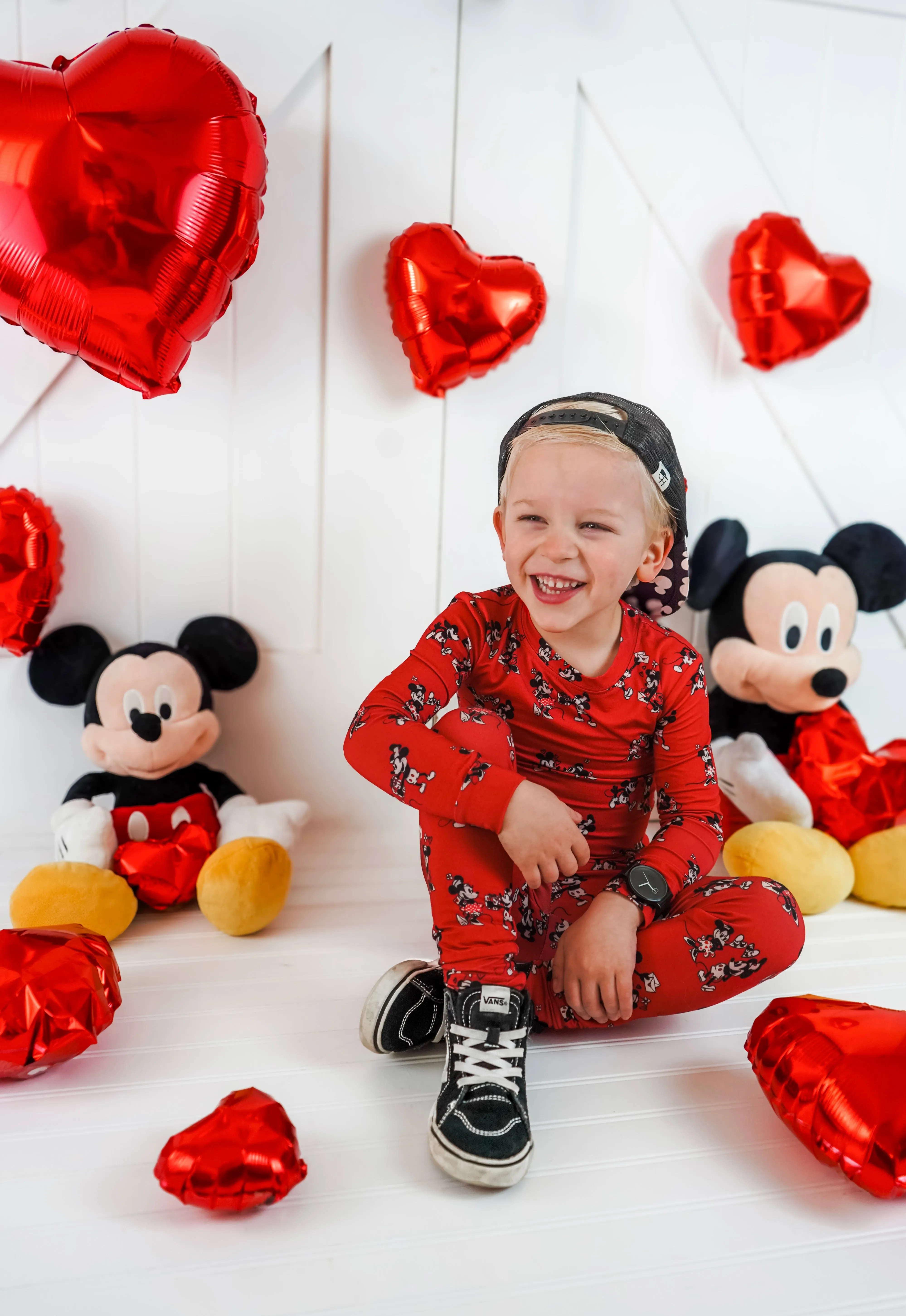 Fairytale Kind of Love PJ & Cards Bundle
