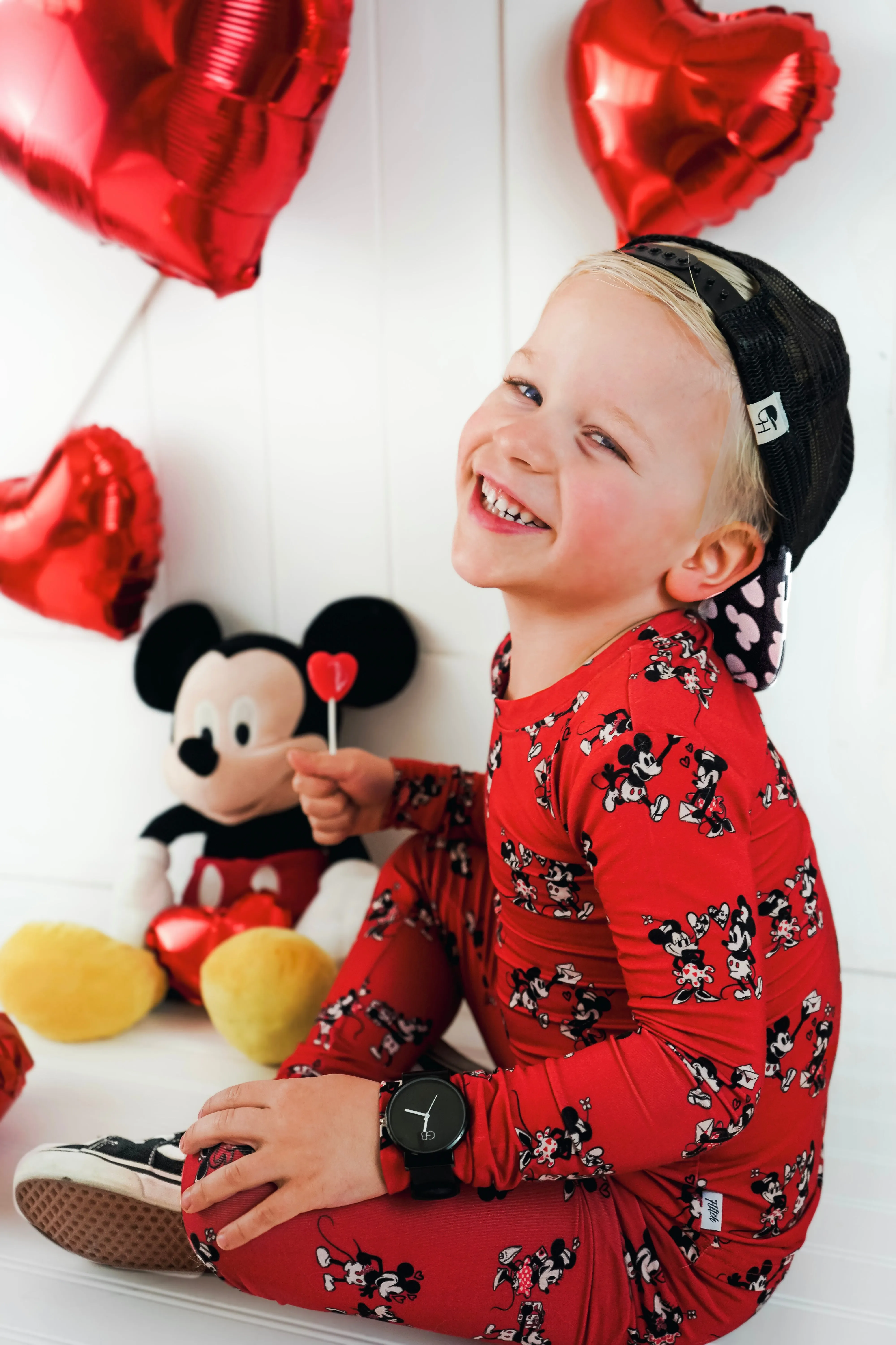 Fairytale Kind of Love PJ & Cards Bundle