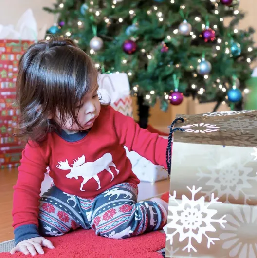 Family Christmas Pajamas