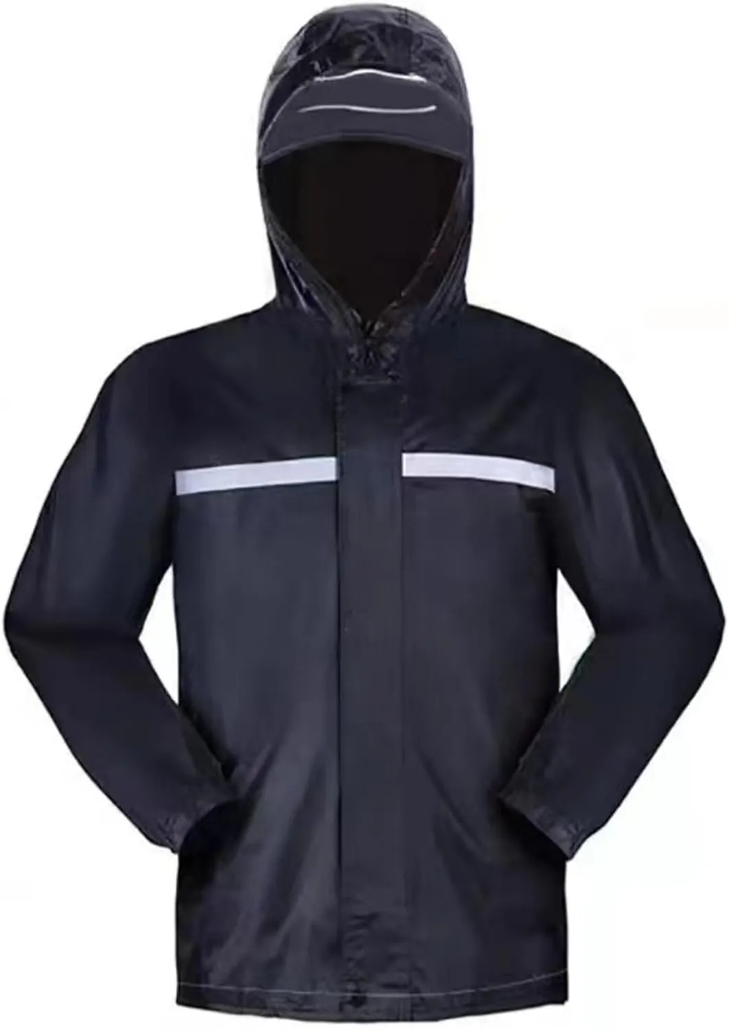 Firzero Rain Jacket Set for Men Women Waterproof Rain Suits Waterproof Breathable Hooded Rain Coats with Hood Rain Gear