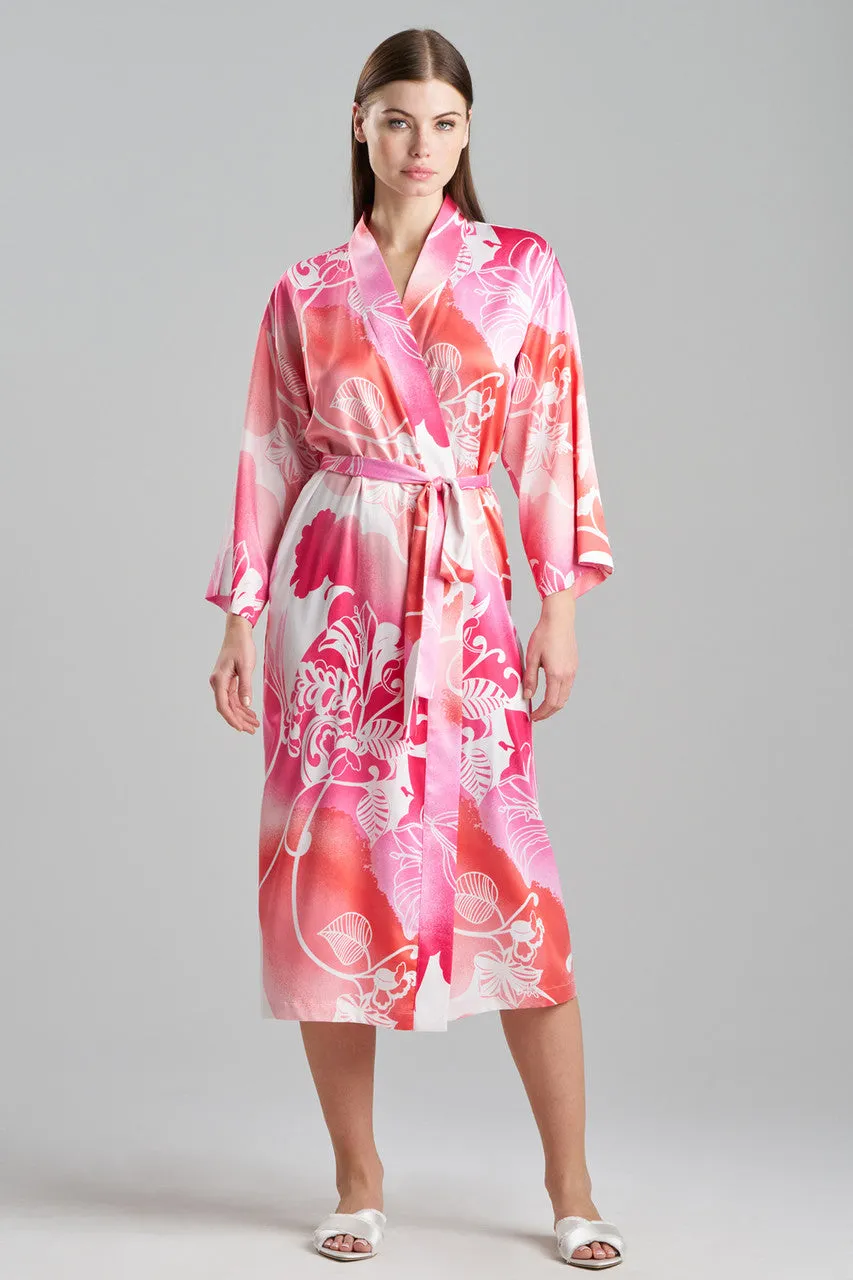 Floral Nouveau Robe