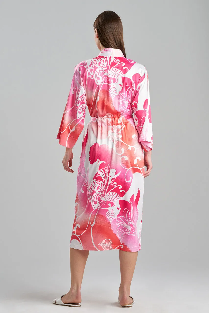 Floral Nouveau Robe