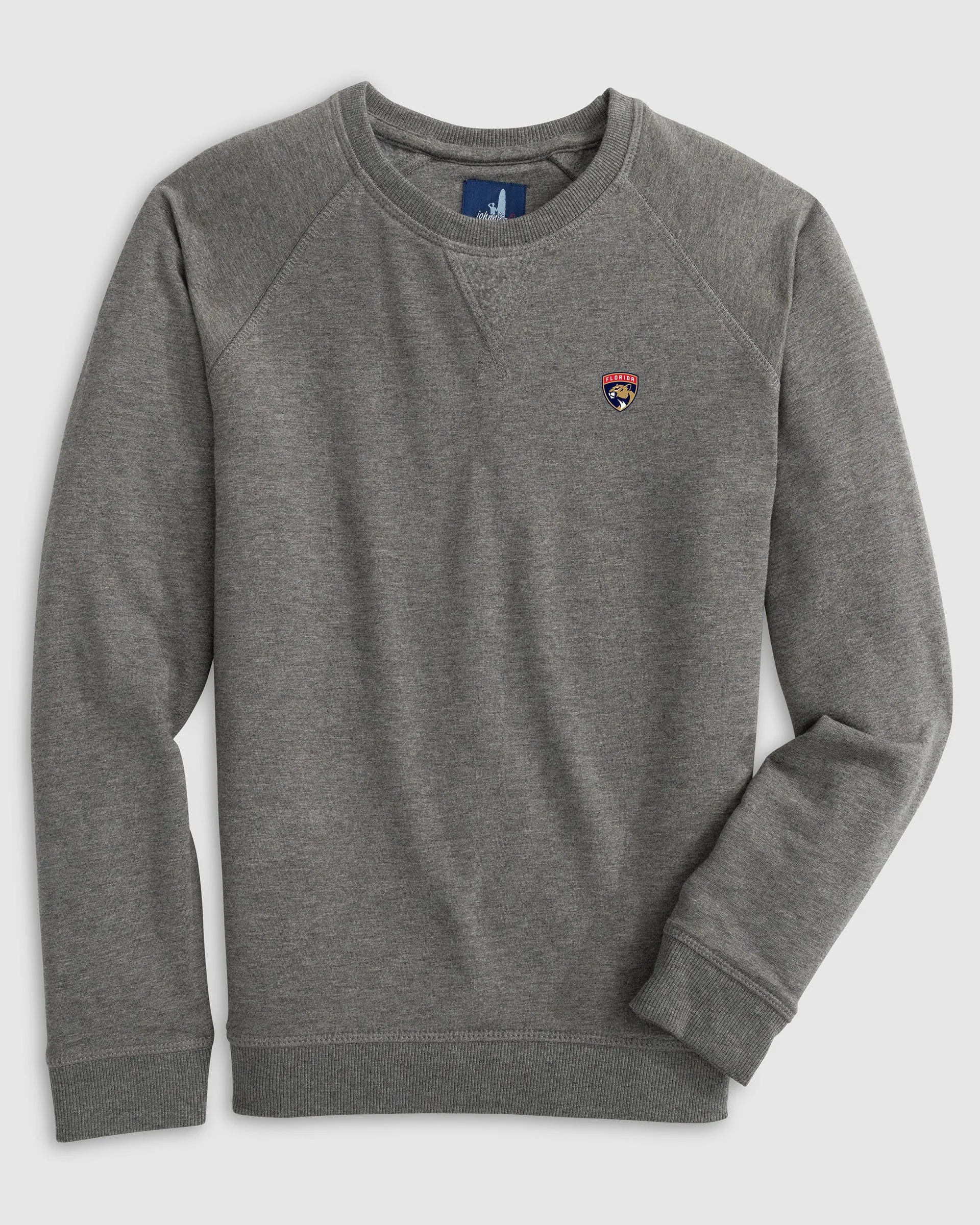 Florida Panthers Freeman Jr. Crewneck Fleece Sweatshirt