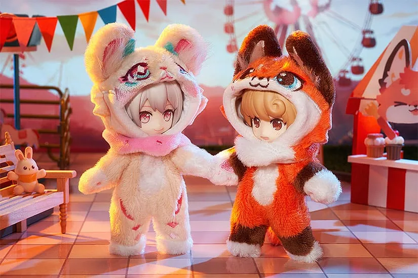 Fluffy Land Parts For Nendoroid Doll Figures Kigurumi Pajamas: Bay
