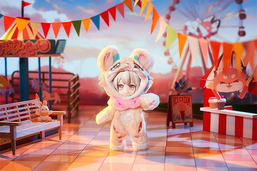 Fluffy Land Parts For Nendoroid Doll Figures Kigurumi Pajamas: Bay