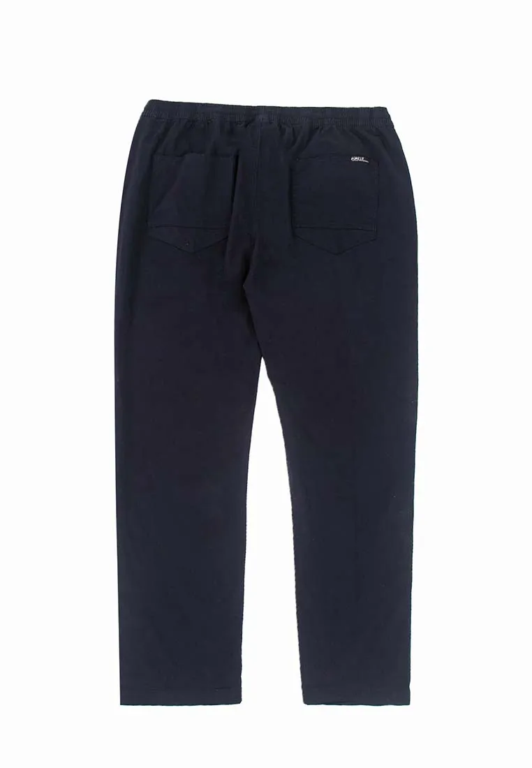Forest 100% Cotton Twill Trousers Stretchable Slim Fit Long Pants Men | Seluar Lelaki Panjang ( New Arrival ) - 610188
