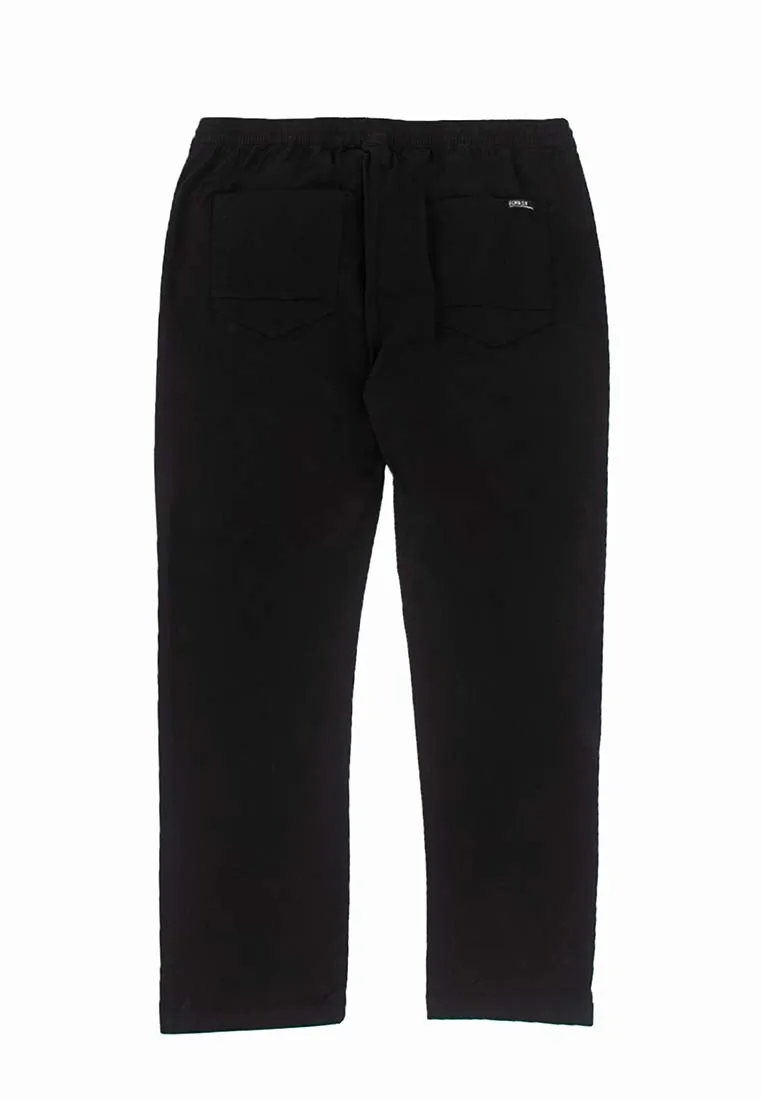 Forest 100% Cotton Twill Trousers Stretchable Slim Fit Long Pants Men | Seluar Lelaki Panjang ( New Arrival ) - 610188