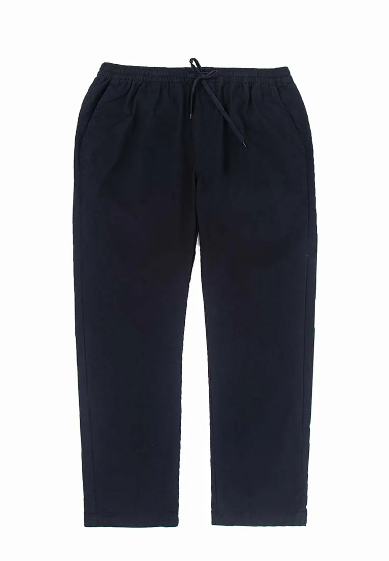 Forest 100% Cotton Twill Trousers Stretchable Slim Fit Long Pants Men | Seluar Lelaki Panjang ( New Arrival ) - 610188