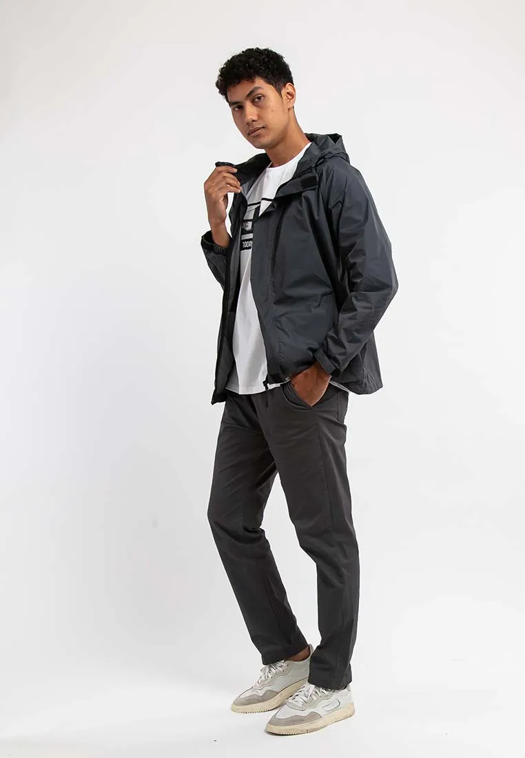 Forest 100% Cotton Twill Trousers Stretchable Slim Fit Long Pants Men | Seluar Lelaki Panjang ( New Arrival ) - 610188