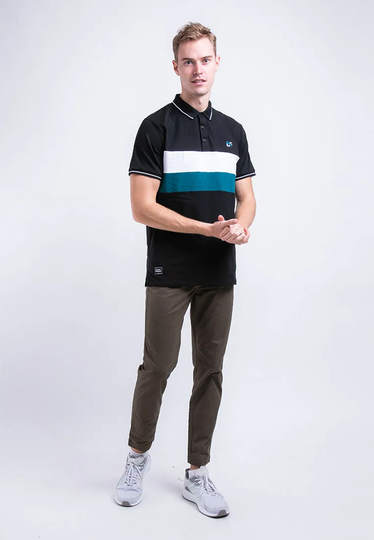 Forest 100% Cotton Twill Trousers Stretchable Slim Fit Long Pants Men | Seluar Lelaki Panjang ( New Arrival ) - 610188
