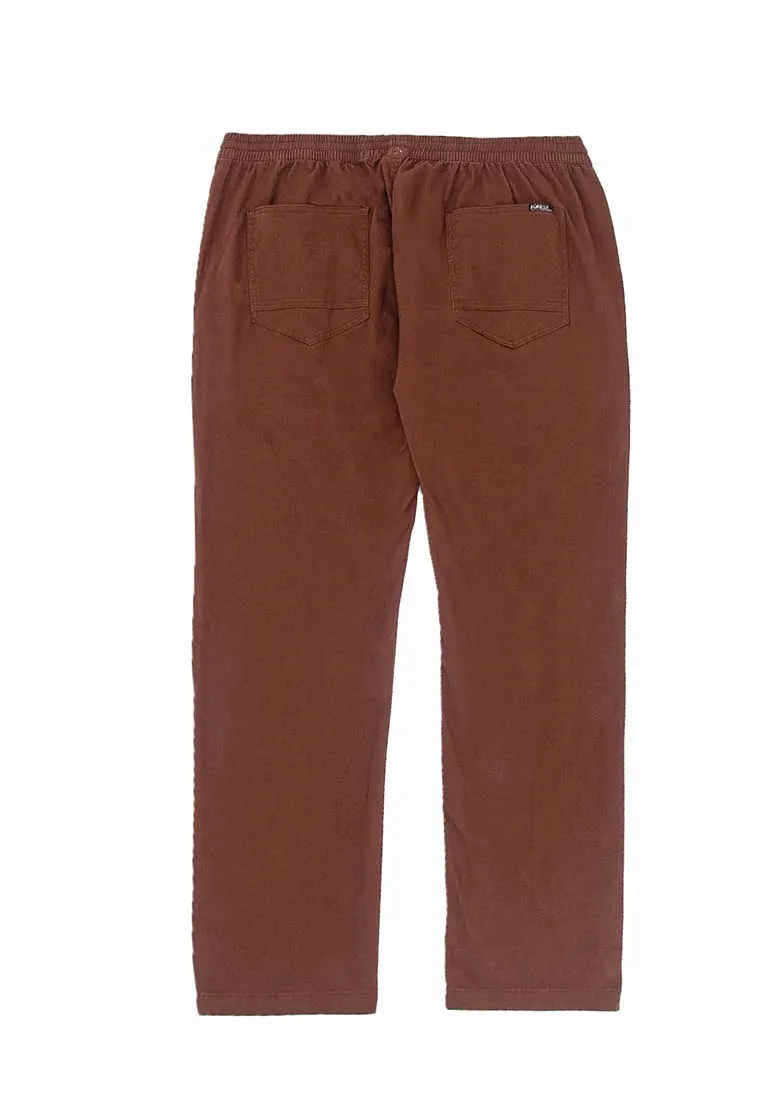 Forest 100% Cotton Twill Trousers Stretchable Slim Fit Long Pants Men | Seluar Lelaki Panjang ( New Arrival ) - 610188