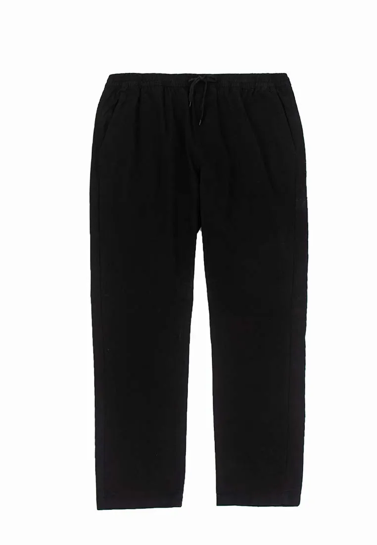 Forest 100% Cotton Twill Trousers Stretchable Slim Fit Long Pants Men | Seluar Lelaki Panjang ( New Arrival ) - 610188