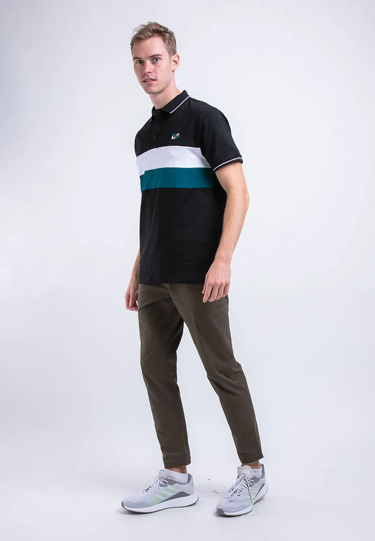 Forest 100% Cotton Twill Trousers Stretchable Slim Fit Long Pants Men | Seluar Lelaki Panjang ( New Arrival ) - 610188